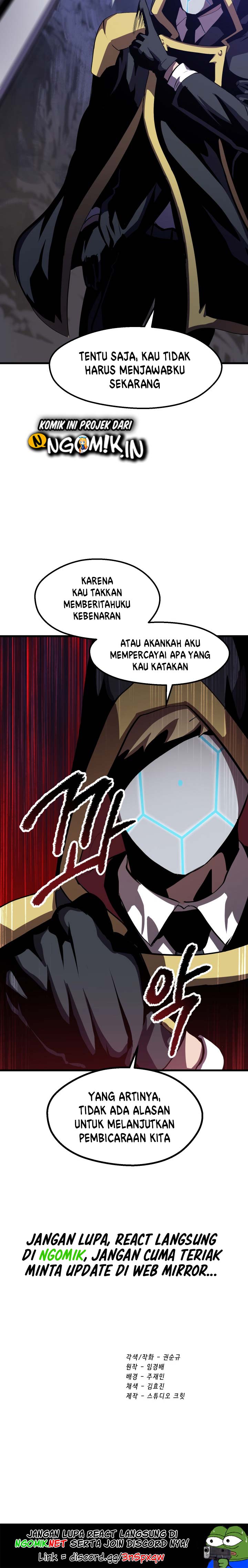 Otherworldly Sword King’s Survival Records Chapter 62 Gambar 28